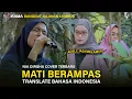 Download Lagu NIA DIRGHA COVER MATE BERAMPAS TRANSLATE BAHASA INDONESIA VERSI LIVE DANGDUT JALANAN IRAMA DOPANG