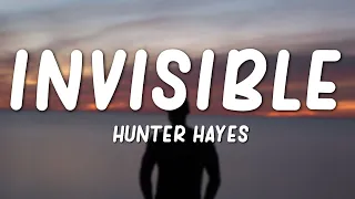 hunter hayes invisible lyrics 