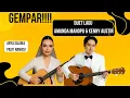 GEMPAR!AMANDA MANOPO AI \u0026 KENNY AUSTIN AI BUAT LAGU CINTA SELAMANYA, DIJAMIN ARYA SALOKA MENANGIS!