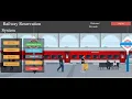 18BCE161 170 195 ADF Assignment Railway Reservation System using Django