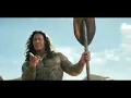 [HD] Dwayne Johnson - You're Welcome | Moana 2026