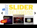 BEST SLIDER PLUGINS FOR WP WEBSITES 2024