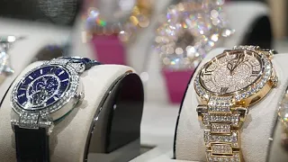 Qatar: pérolas, diamantes e histórias da joalharia internacional