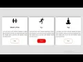 Responsive Our Services Section Using HTML And CSS Grid System Website Design Tutorial