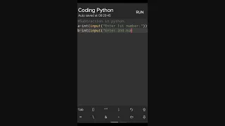 Subtraction in python