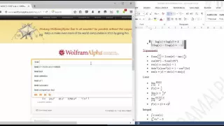 10 WolframAlpha Limit