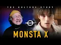 Download Lagu The Kulture Study: MONSTA X 'N the Front' MV