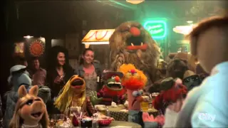 The Swedish Chef - Rapper s Delight The Muppets scene