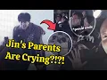 WOW! Photos Circulating Show Jin's Parents' Amazed Expressions At Jin's Encore Concert?!