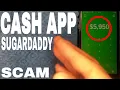 What Is Cash App Sugar Daddy Scam