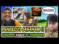 Download Lagu PENGECUT J4H4N4M !! 😡 SYAHRONI KABUR KE SINGAPURA 😅
