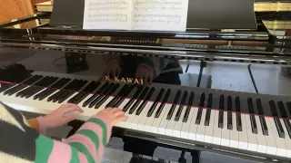 Soldier S March Op 68 No 2 By Robert Shumann RCM Piano Repertoire Grade 2 List B 6th Edition 