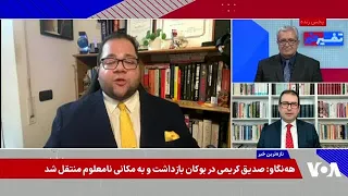 شاهین مدرس   هر شش انتصاب اخیر مجتبی خامنه ای جانشین جنازه شده اند دندنها