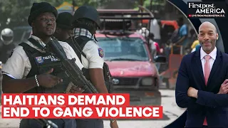 Download Haitians Want New Leaders to Take Swift Action Against Rising Gang Violence | Firstpost America MP3