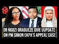 Download Lagu 🔴Simon Ekpa's Appeal Court Update: DPM Dr. Ngozi Orabueze Updates Biafrans on PM Ekpa \u0026 Kanu
