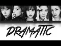 Download Lagu Dramatic (드라마틱) - BVNDIT (밴디트) [HAN/ROM/ENG COLOR CODED LYRICS]