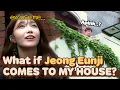 Lagu What If Apink Jeong EunJi Comes to My House?🥰 | Let's Eat Dinner Together