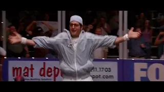 Dodgeball - Skillz that Killz Breakdancers Scene
