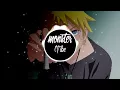 Naruto   Trap remix Loneliness Monster Vibes