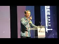 Mr Choi Tae Young Korean Ambassador for Indonesia Sing an Indonesia Song KBEE 2017 Jakarta