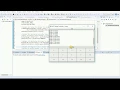AWT Panels Nested Containers
