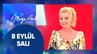 Müge Anlı ile Tatlı Sert | 8 Eylül 2026 Salı - 19. Sezon
