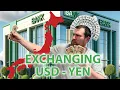 Converting Dollars to Yen Navigating Currency Exchange with TD Bank