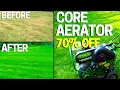 How to Aerate Your Lawn BIG Results - BUY Don t Rent an Aerator