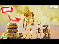 NEW Stellar Variants Event in Fortnite Droid Tycoon