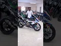 Lagu S1000rr m sports for sale 🔥ph:8124553543 📍(Selvi motors Saidapet Chennai ) most trustable showroom