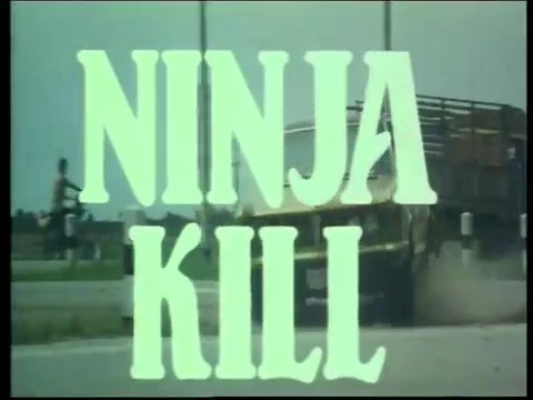 NINJA KILL