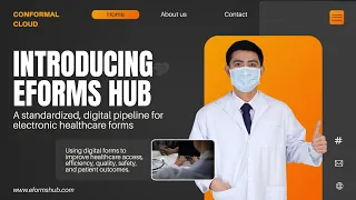 Introducing eForms Hub portal and app