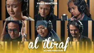 Download Alfina Nindiyani - Al-I'tiraf (Video Reaction) MP3