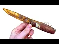 Download Lagu Old Swedish Knife Restoration