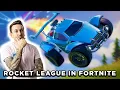 Download Lagu Rocket League being PORTED into Fortnite?!