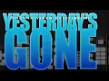Comeback Kid debut "Yesterday's Gone" Feat. Brendan Garrone + tour dates