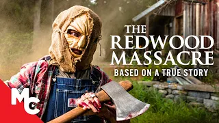 Campers Fight To Survive Redwood Massacre True Story Survival Movie 