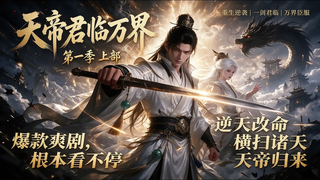 天帝君临万界 上部