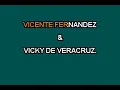 VICENTE FERNANDEZ Y ANA BARBARA    LA JUGADA  KARAOKE