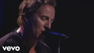 Bruce Springsteen The E Street Band - Mansion on the Hill Live in New York City