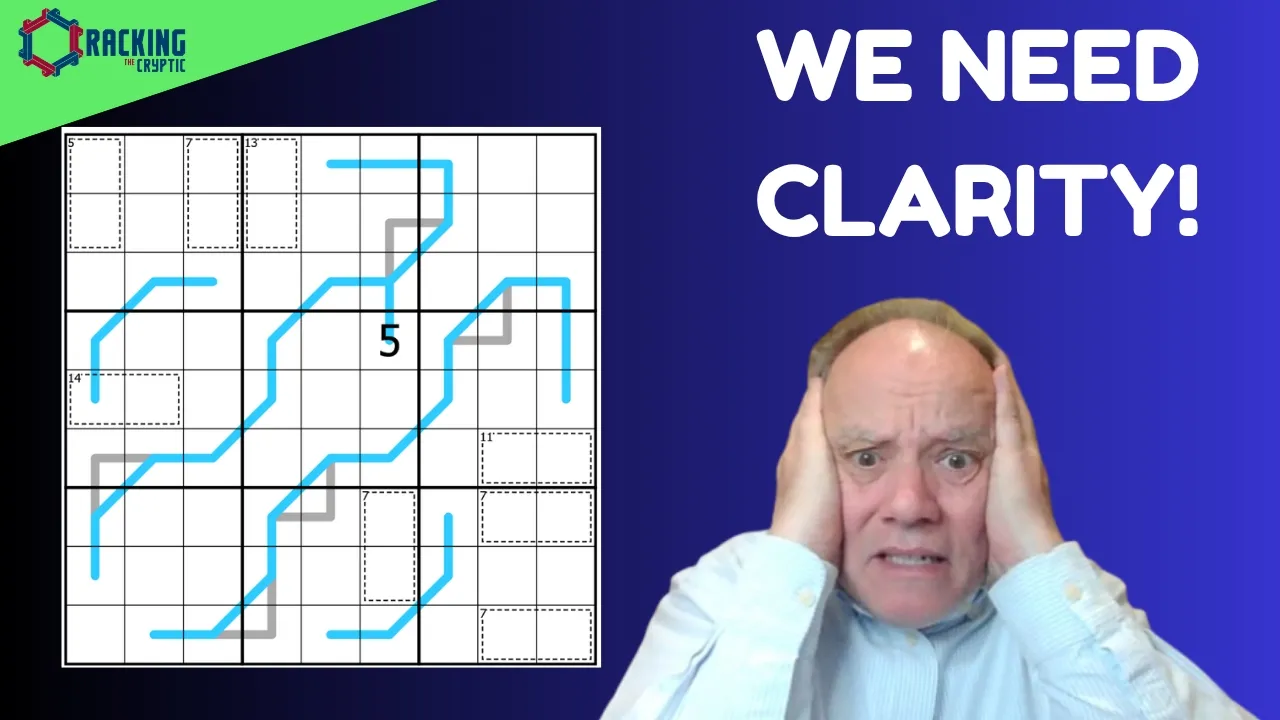 Bring some Clarity to this Puzzle!
