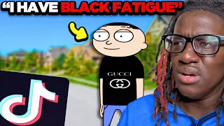 TikTok Racists MUST BE STOPPED…