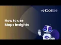 CodeSee Overview Maps Insights