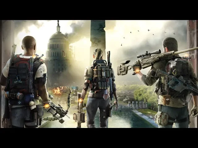 The Division 2: 25 minutes of gameplay