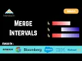 Merge Intervals Arrays InterviewBit