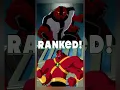 Download Lagu Four Arms Ranked Worst to Best for Ben 10! #ben10 #ranking #fyp