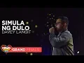 Lagu Simula Ng Dulo - Davey Langit | Himig Handog 2019 Grand Finals