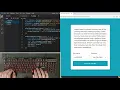 ASMR Programming - Coding Save Text as File App