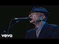 Lagu Leonard Cohen - Tower Of Song (Official Live in London 2008)