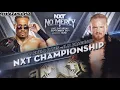 Download Lagu Carmelo Hayes vs. Ilja Dragunov: NXT Championship - NXT: No Mercy Official Match Card
